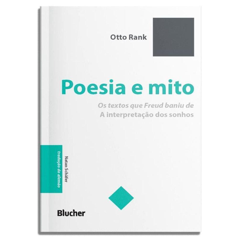 Poesia E Mito