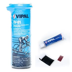 Estojo Remendo A Frio Vipal Ev-01