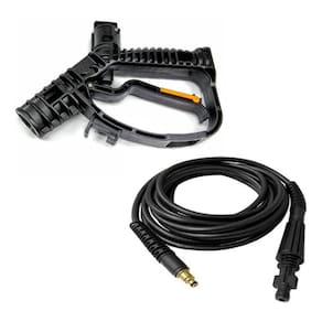 Gatilho + Mangueira Lavadora Jacto Clean J5000