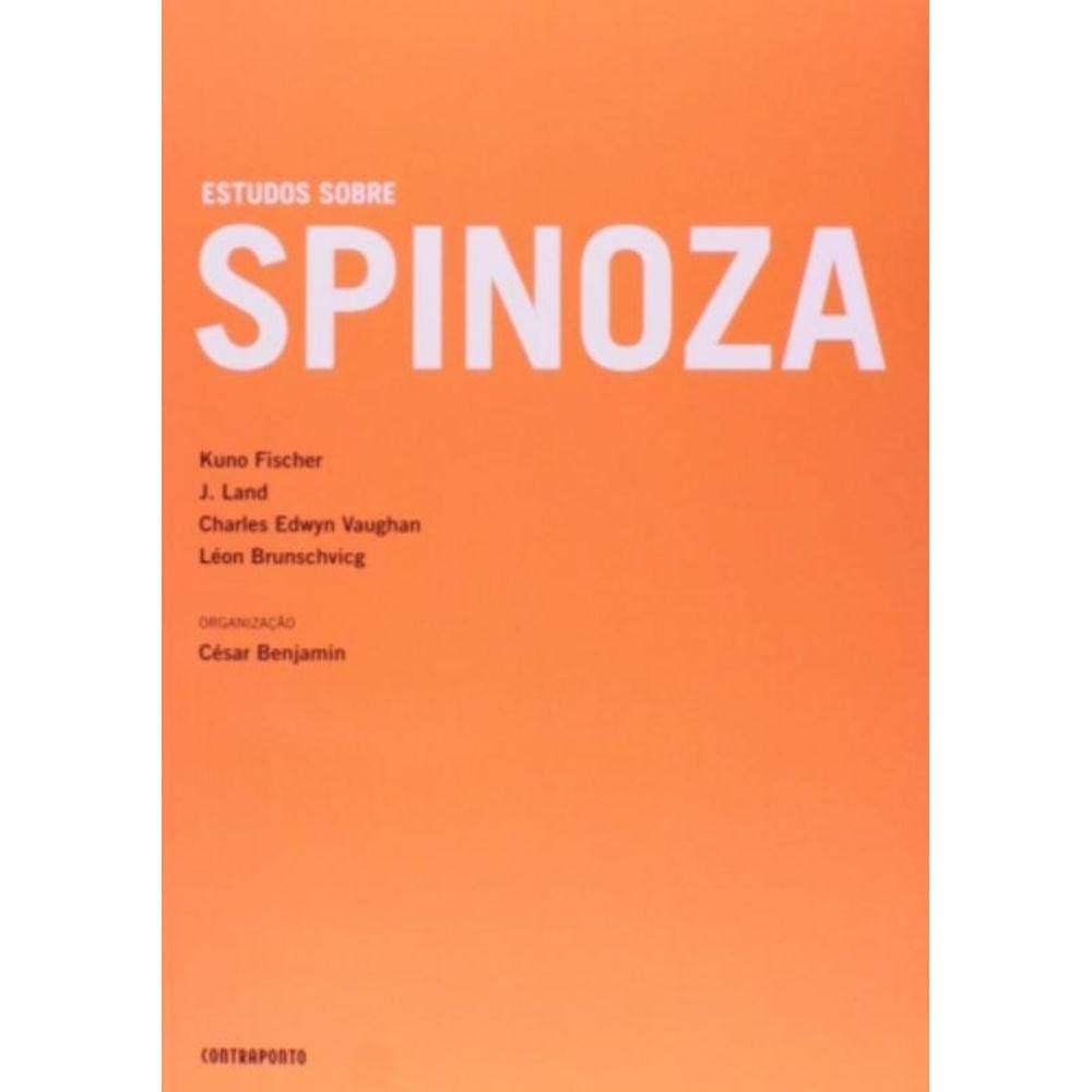 Estudo Sobre Spinoza