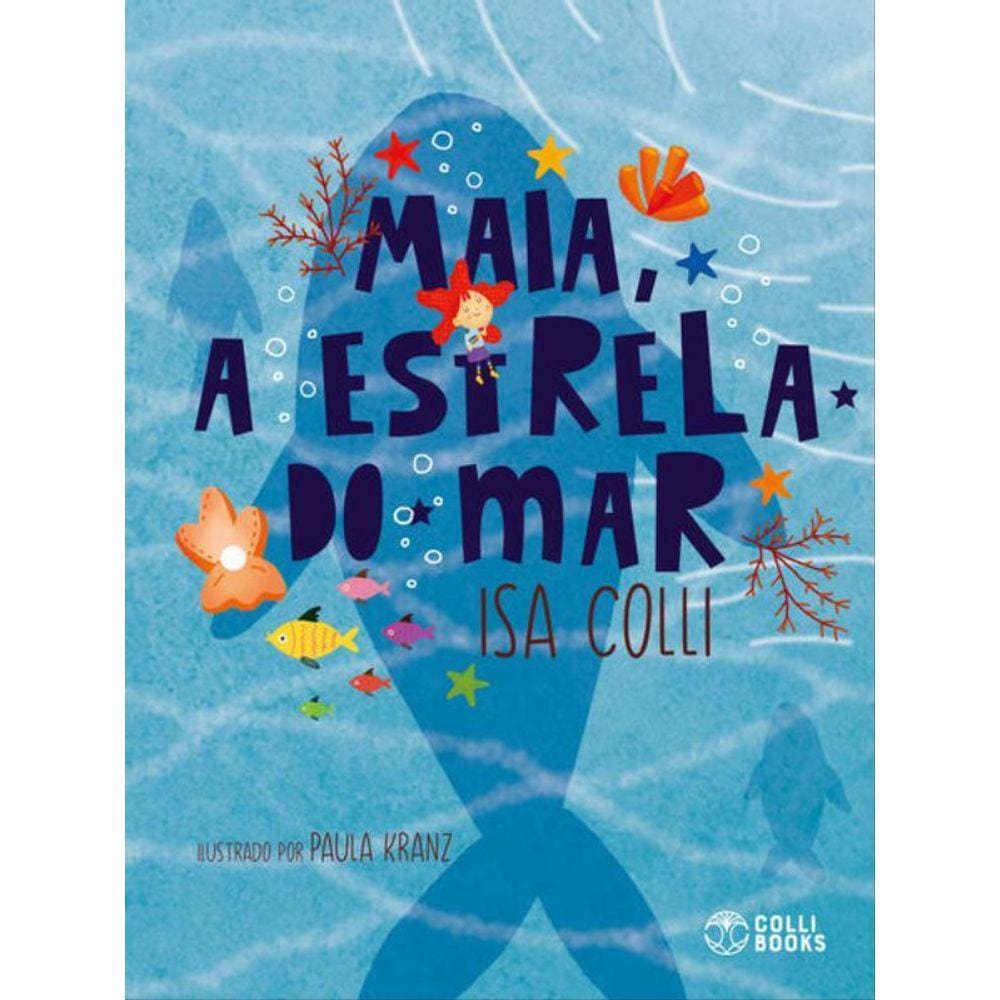 Maia, A Estrela Do Mar