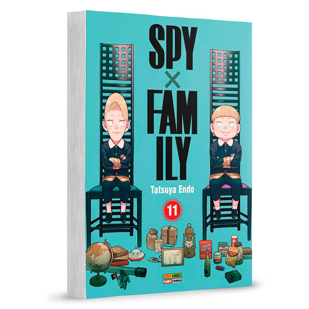 Spy x Family Manga Online