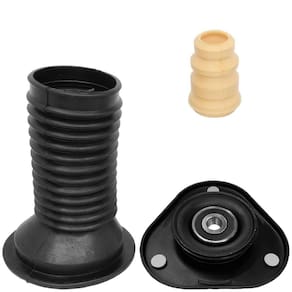 Kit Coxim Batente Coifa Amort Corolla 2009 a 2019 Dianteiro