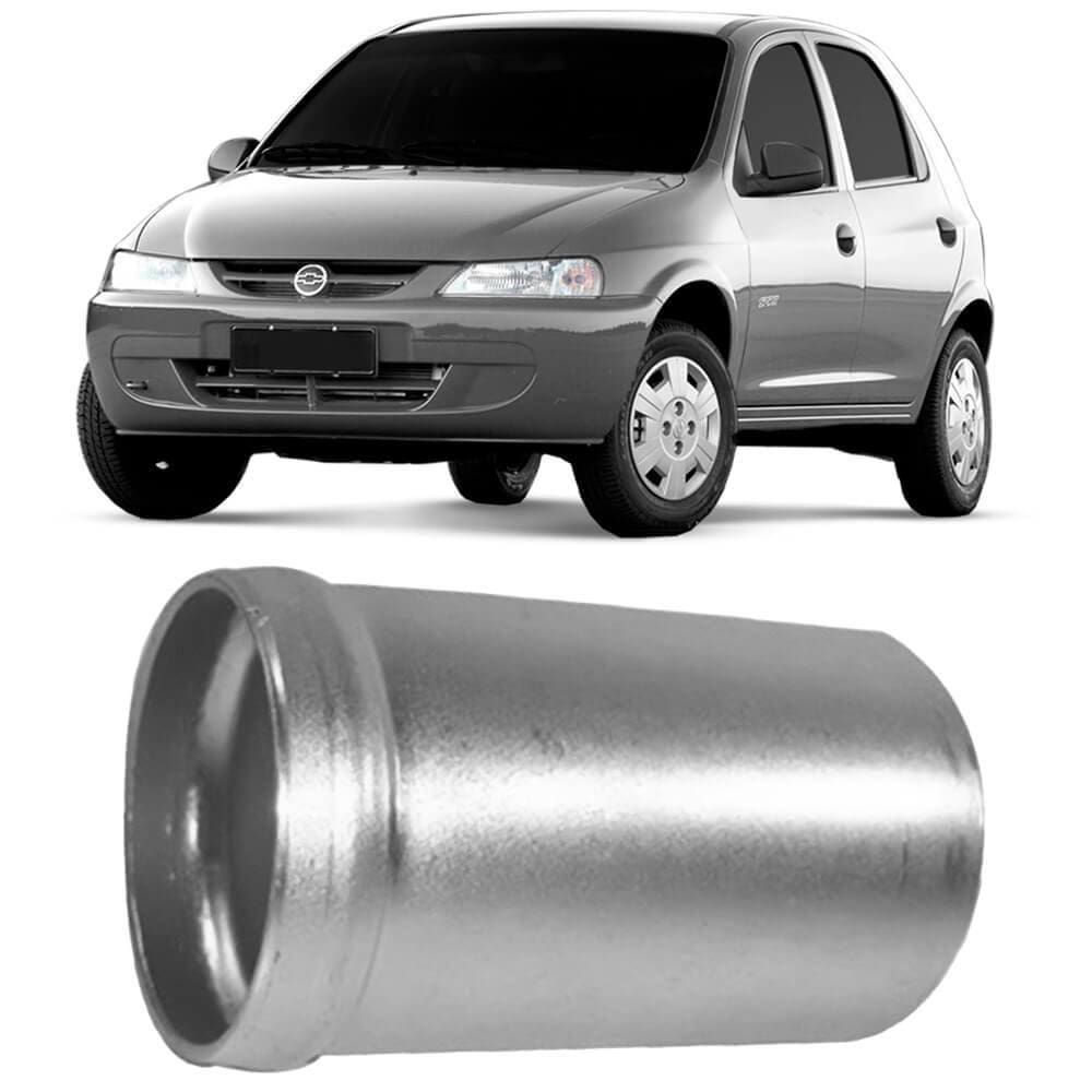 Tubo Refrigeração Motor Astra Celta Corsa MPFI Bloco Motor