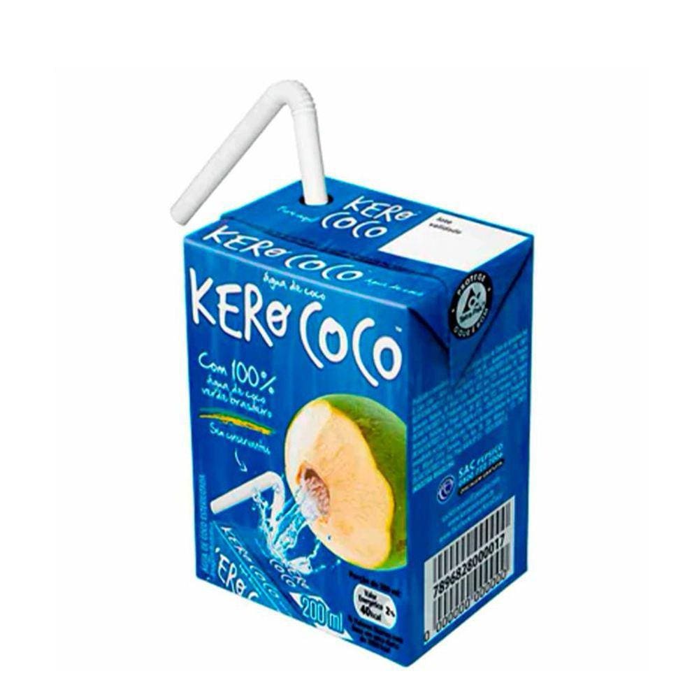 Água de Coco Kero Coco 1L