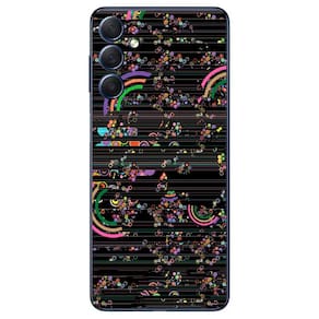 Capa Adesivo Skin006 Verso Para Samsung Galaxy M54 5G