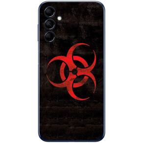 Capa Adesivo Skin155 Verso Para Samsung Galaxy M14