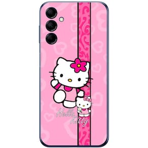 Capa Adesivo Skin378 Verso Para Samsung Galaxy M14