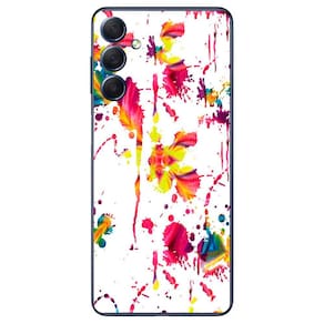Capa Adesivo Skin205 Verso Para Samsung Galaxy M54 5G