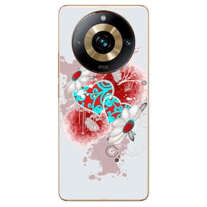 Capa Adesivo Skin363 Verso Para Realme 11 Pro Plus
