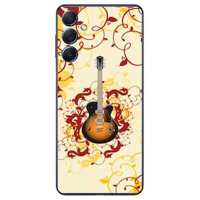 Capa Adesivo Skin373 Verso Para Samsung Galaxy M54 5G