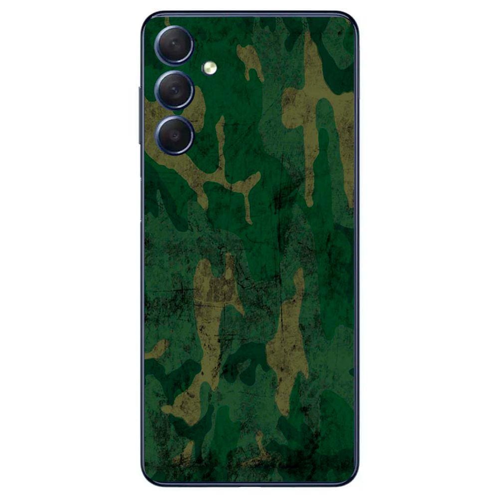 Capa Adesivo Skin161 Verso Para Samsung Galaxy M54 5G