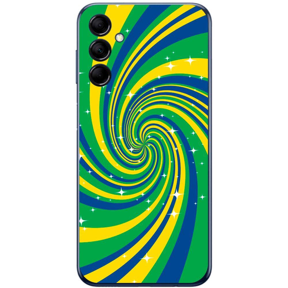 Capa Adesivo Skin360 Verso Para Samsung Galaxy M14