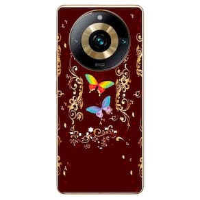 Capa Adesivo Skin375 Verso Para Realme 11 Pro Plus