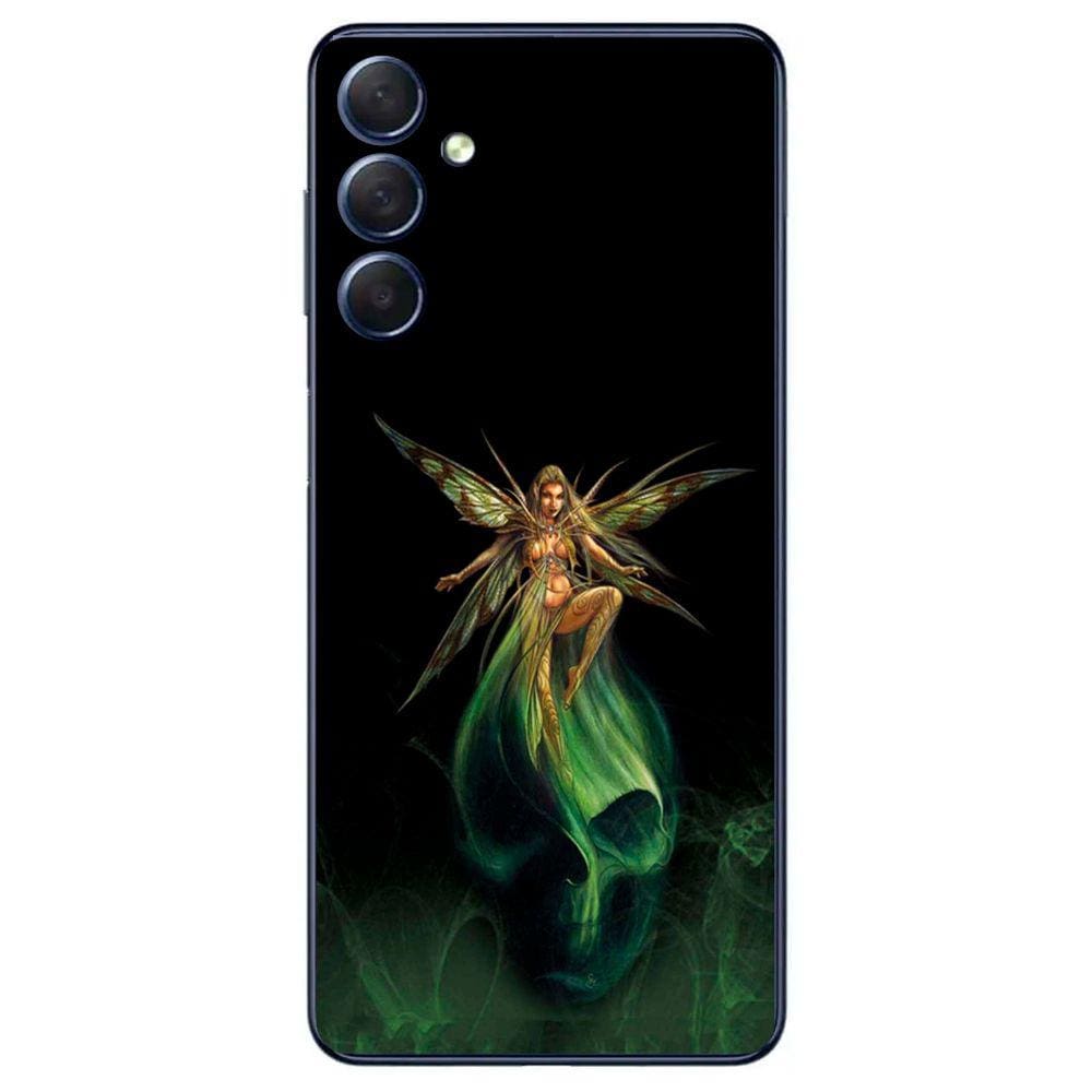 Capa Adesivo Skin063 Verso Para Samsung Galaxy M54 5G