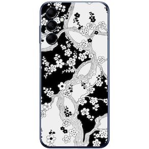 Capa Adesivo Skin356 Verso Para Samsung Galaxy M14