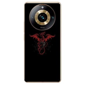 Capa Adesivo Skin255 Verso Para Realme 11 Pro Plus
