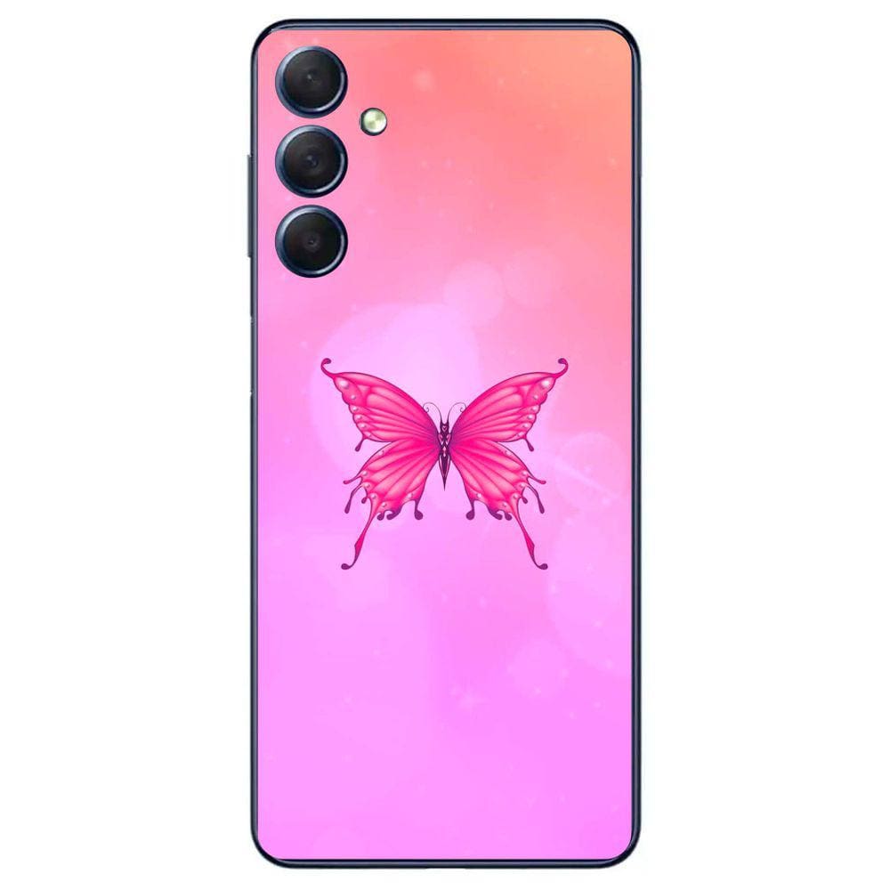 Capa Adesivo Skin163 Verso Para Samsung Galaxy M54 5G