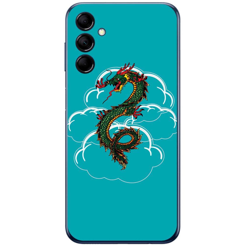 Capa Adesivo Skin365 Verso Para Samsung Galaxy M14