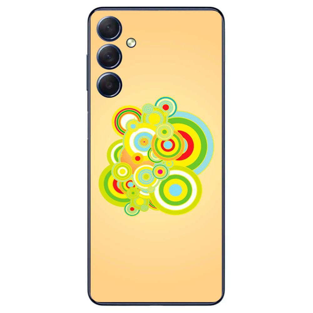Capa Adesivo Skin370 Verso Para Samsung Galaxy M54 5G