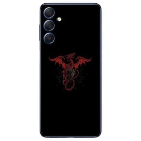 Capa Adesivo Skin255 Verso Para Samsung Galaxy M54 5G