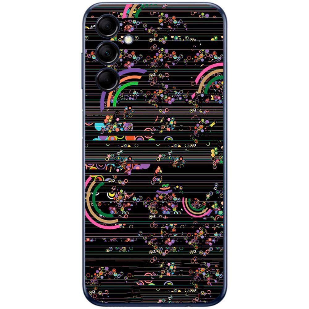 Capa Adesivo Skin006 Verso Para Samsung Galaxy M14
