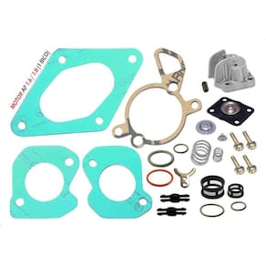 Reparo Injeção Tbi Regulador Pressão Logus Pointer 1.6 1.8