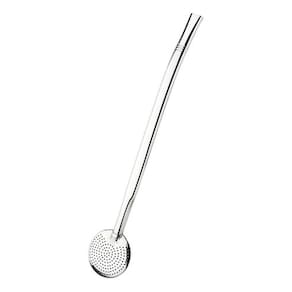 Bomba Inox 21 Cm Bojo Redondo Artesanal Chimarrão Promate
