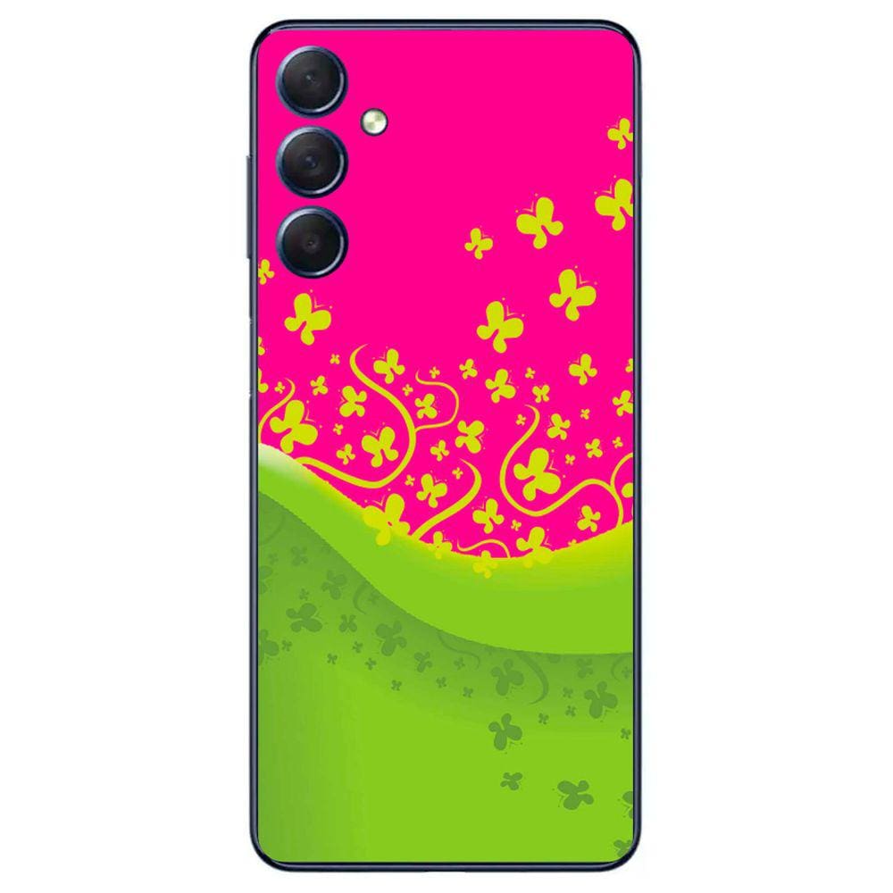 Capa Adesivo Skin358 Verso Para Samsung Galaxy M54 5G