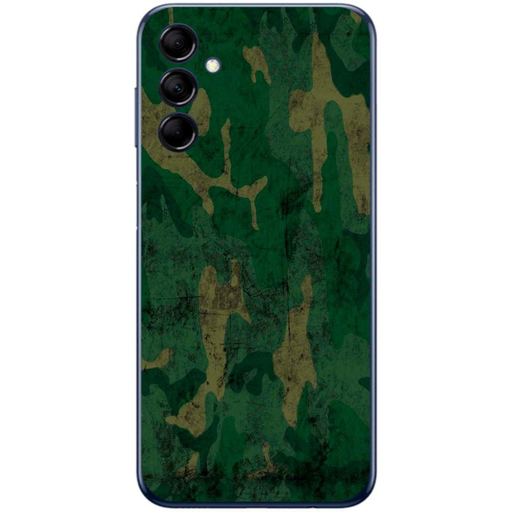 Capa Adesivo Skin161 Verso Para Samsung Galaxy M14