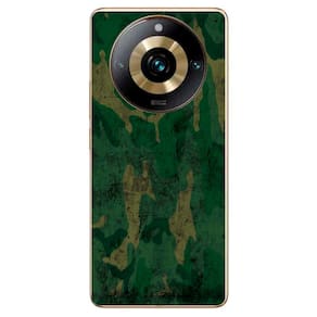 Capa Adesivo Skin161 Verso Para Realme 11 Pro Plus