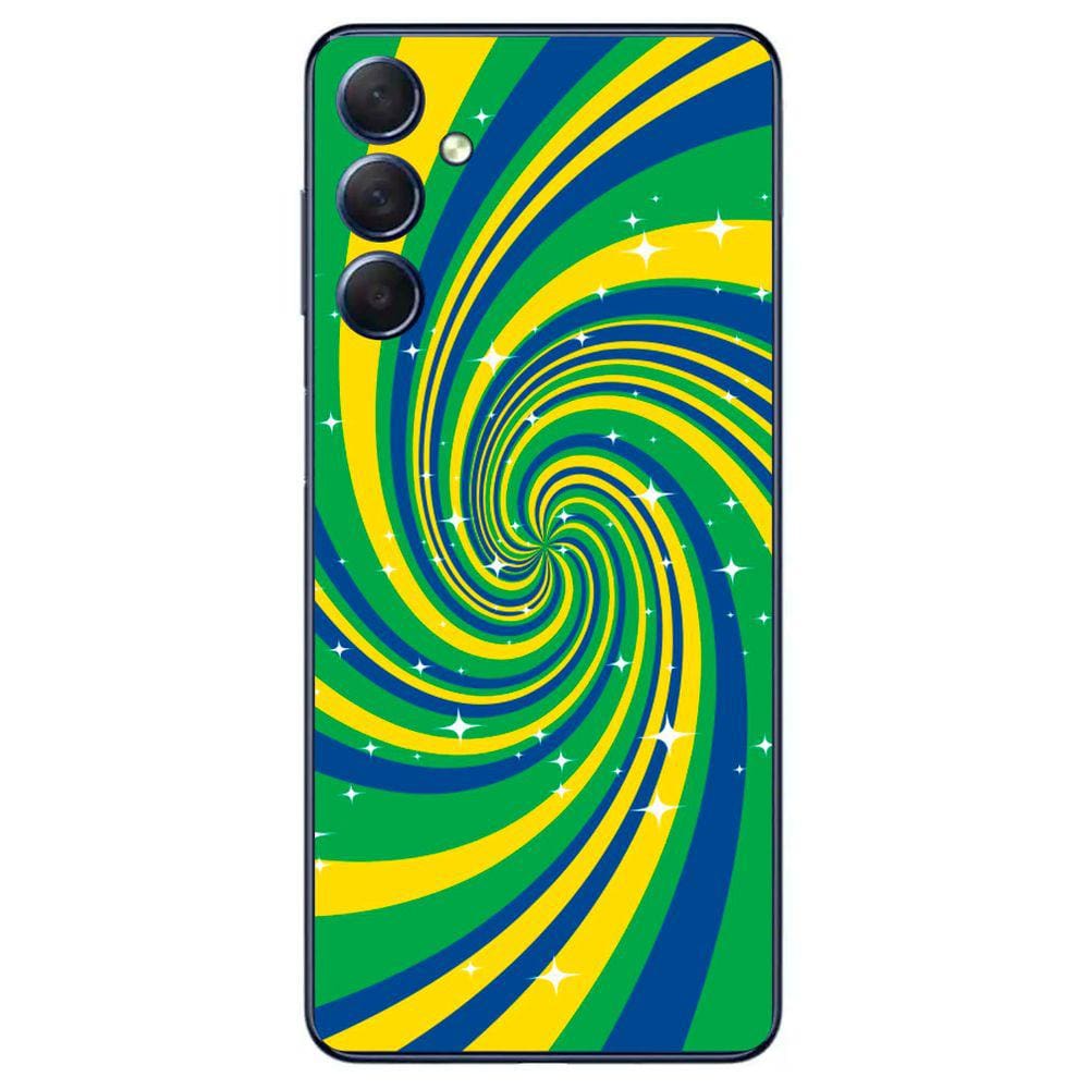 Capa Adesivo Skin360 Verso Para Samsung Galaxy M54 5G