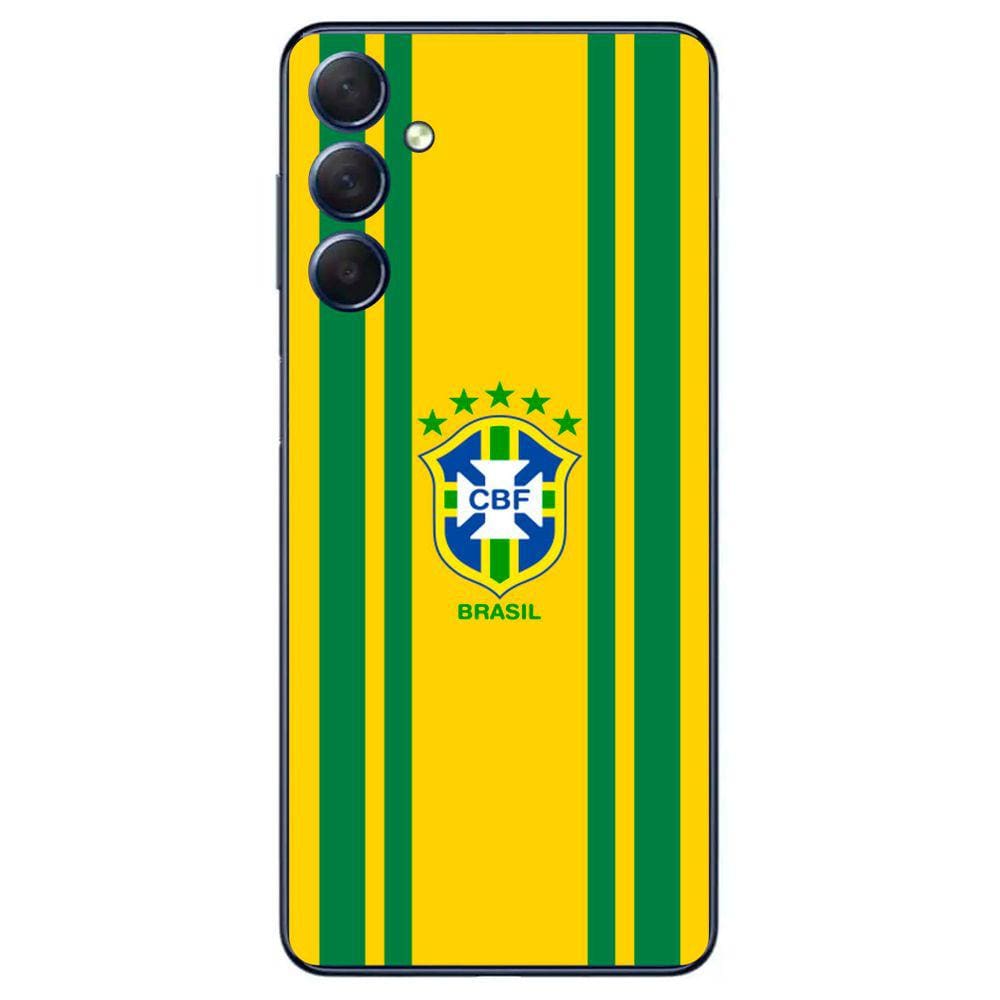 Capa Adesivo Skin367 Verso Para Samsung Galaxy M54 5G