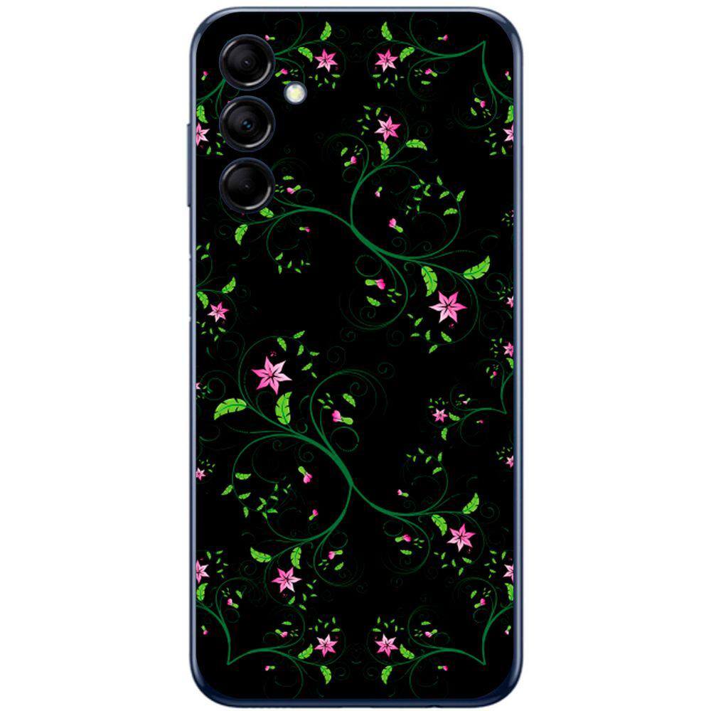 Capa Adesivo Skin353 Verso Para Samsung Galaxy M14