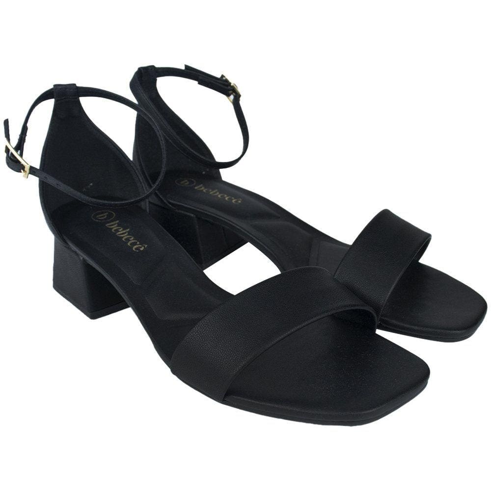 Sandália Bebecê Classic Feminina