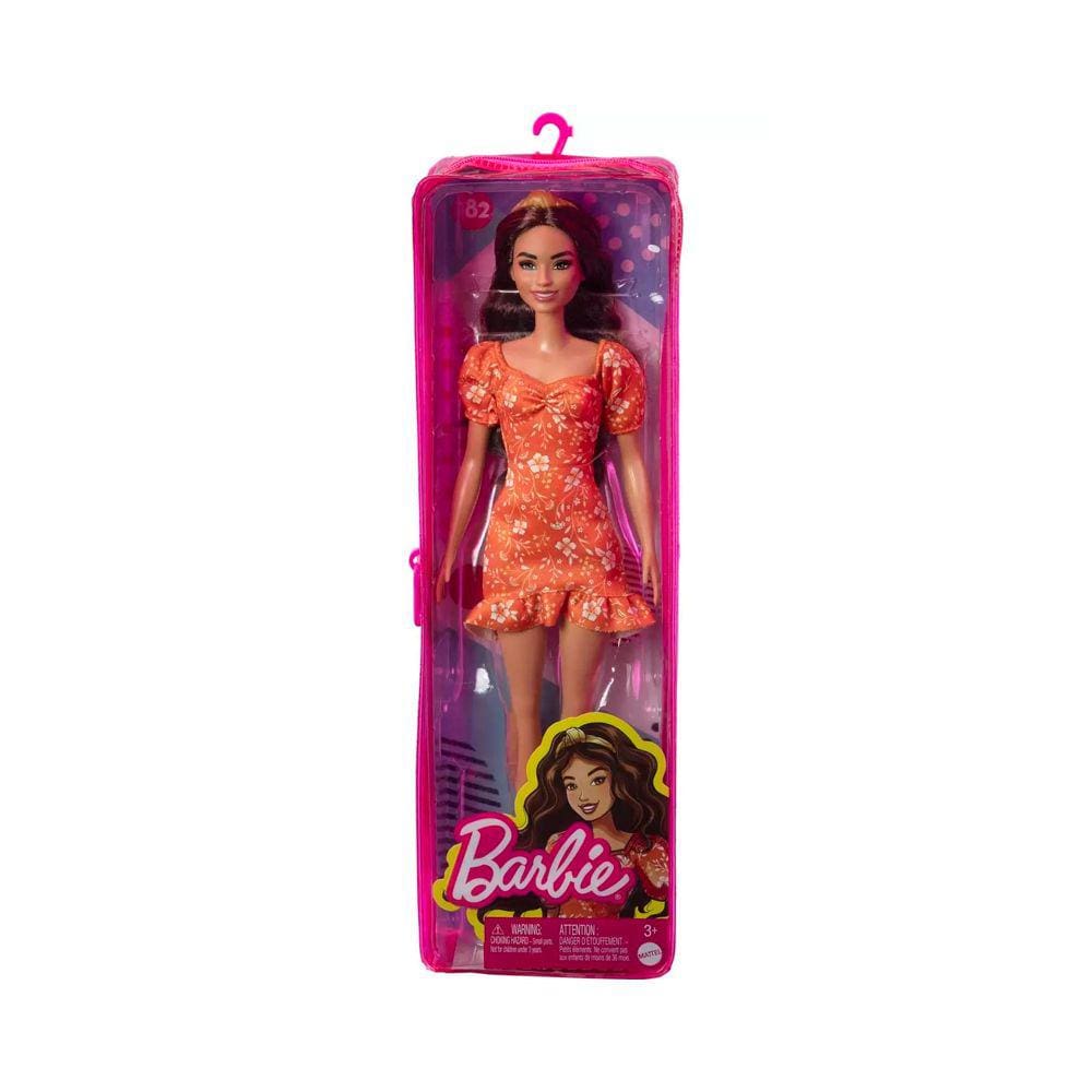 Boneca barbie color vil  Black Friday Casas Bahia