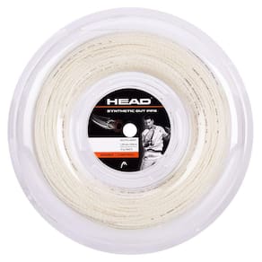 Corda Head Synthetic Gut PPS 17L 1.25mm Branca Rolo com 200 metros
