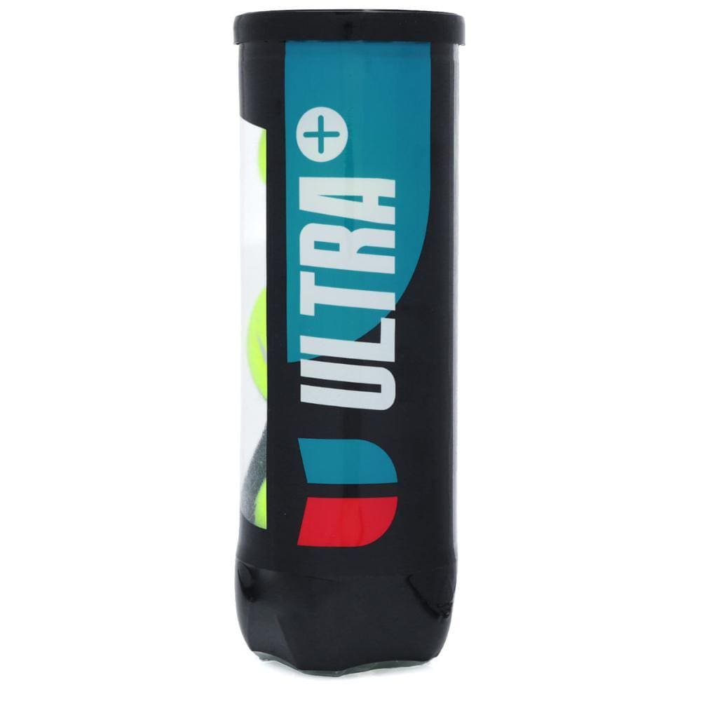 Bola de Tênis Ultra+ Tubo com 03 Bolas