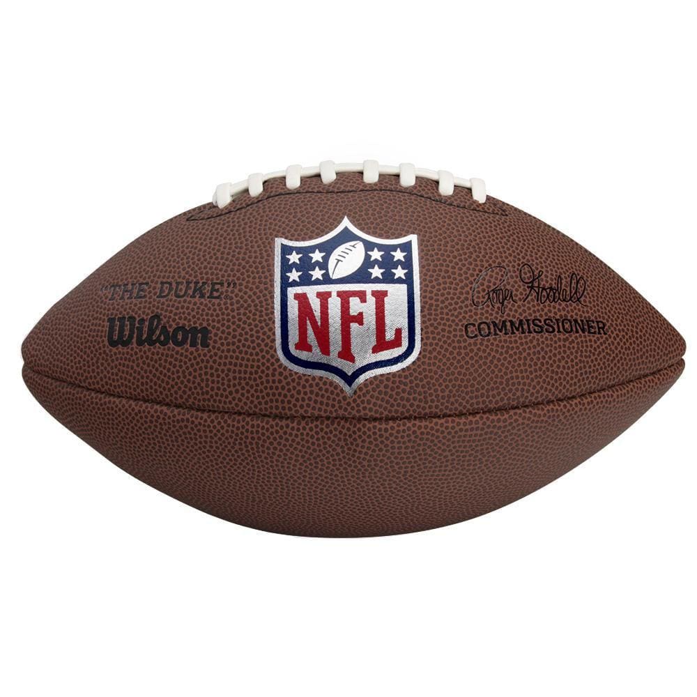 Bola de Futebol Americano Wilson NFL Team Ny Giants Mini