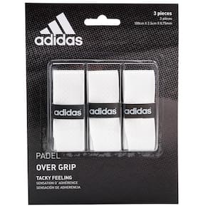 Overgrip Adidas Padel e Beach Tennis X3 Branco
