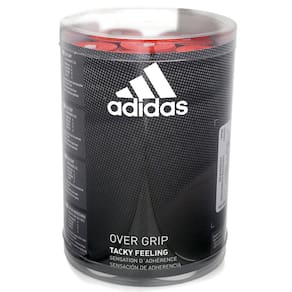 Overgrip Adidas Padel e Beach Tennis Misto Pote com 25 Unidades