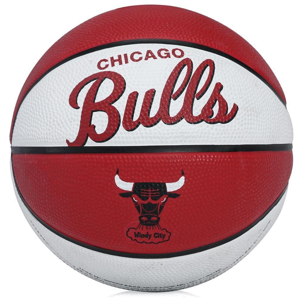 Mini Bola Basquete Infantil NBA Spalding Lay Up Tam. 3 - Amarelo+