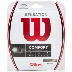 Corda Wilson Sensation 17L 1.25mm Branca - Set Individual