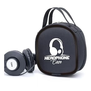 Case Fone de Ouvido Headphone Gamer Estojo Protetor Grande