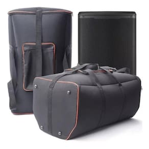 Bolsa Case Eon 615 Resistente Água Capa Protetora Bag Lisa