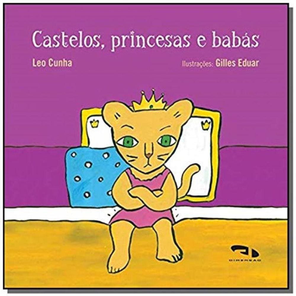 Castelos, Princesas E Babas