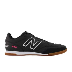 Chuteira New Balance Futsal 442 V2 Masculina MS42IBK2