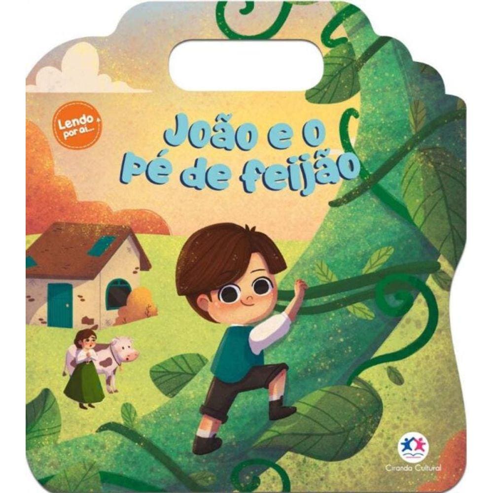 João e o pé de feijão
