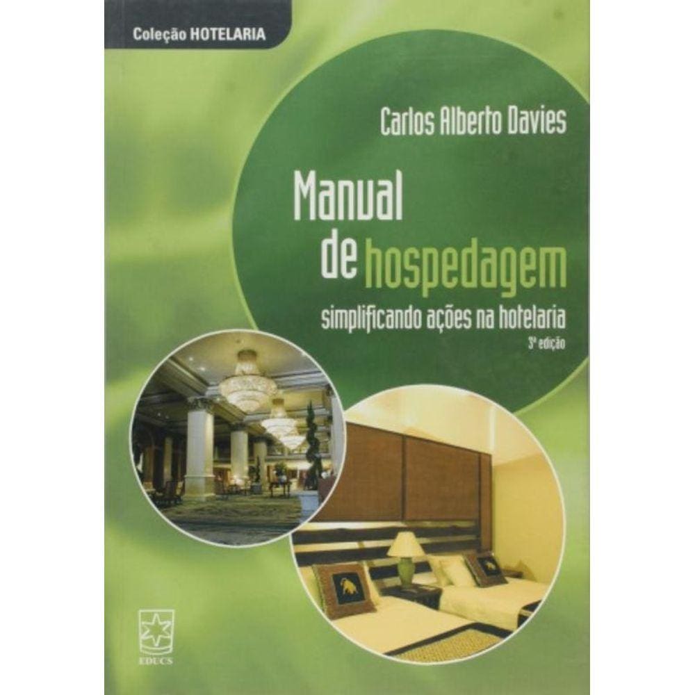 Manual De Hospedagem Simpleficando As Relacoes Na
