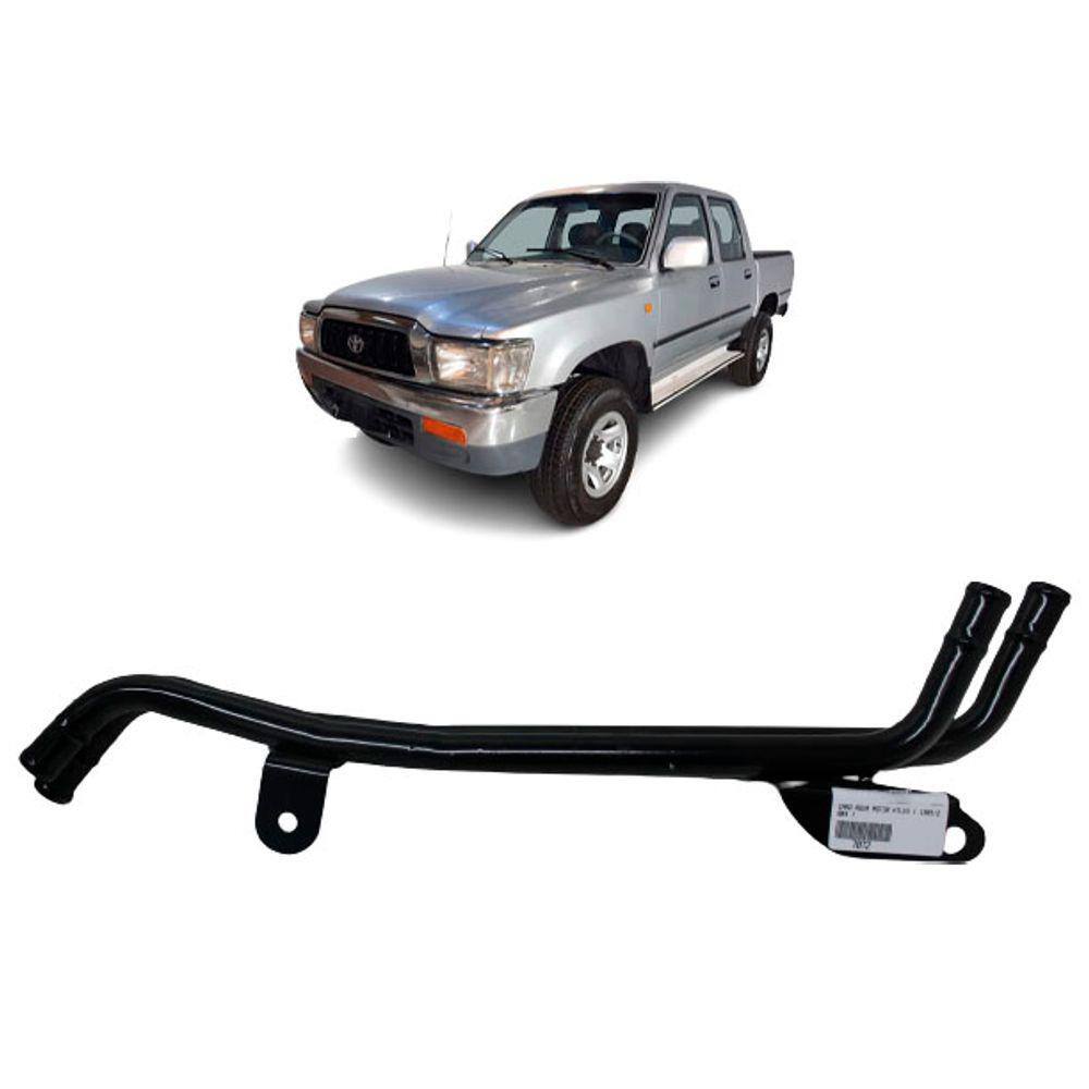 Cano Agua Motor Hilux ( 1989/2004 )